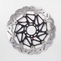 DISQUE DE FREIN AVANT ROUTE/PISTE BRAKING SK2 Ø320 