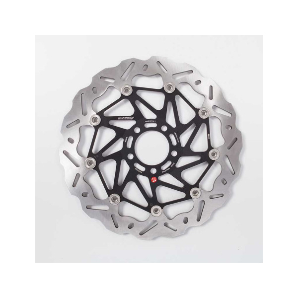 DISQUE DE FREIN AVANT ROUTE/PISTE BRAKING SK2 Ø320