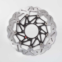 DISQUE DE FREIN AVANT ROUTE/PISTE BRAKING SK2 Ø330