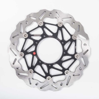 DISQUE DE FREIN AVANT ROUTE/PISTE BRAKING SK2 Ø320