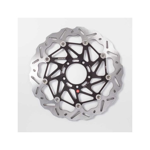 DISQUE DE FREIN AVANT ROUTE/PISTE BRAKING SK2 Ø320