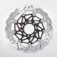 DISQUE DE FREIN AVANT ROUTE/PISTE BRAKING SK2 Ø310 