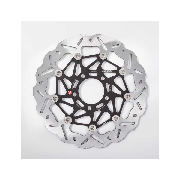 DISQUE DE FREIN AVANT ROUTE/PISTE BRAKING SK2 Ø310