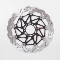 DISQUE DE FREIN AVANT ROUTE/PISTE BRAKING SK2 Ø320 