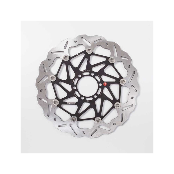 DISQUE DE FREIN AVANT ROUTE/PISTE BRAKING SK2 Ø320