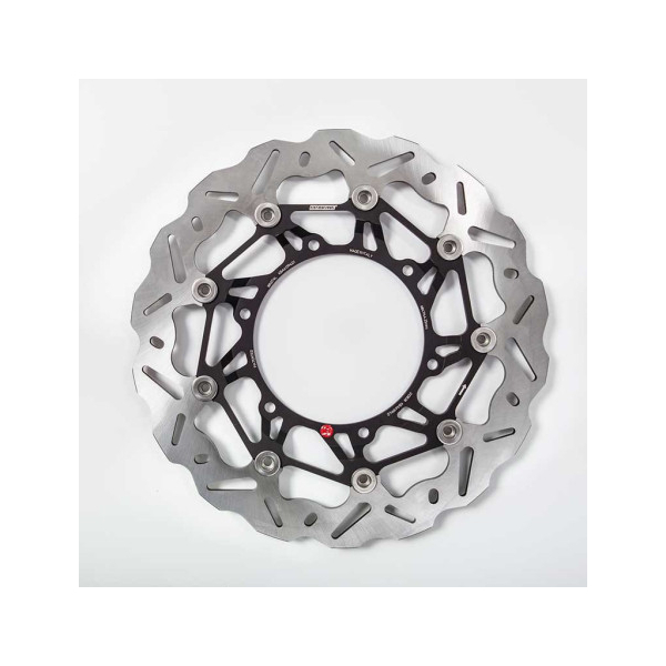 DISQUE DE FREIN AVANT ROUTE/PISTE BRAKING SK2 Ø320