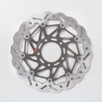 DISQUE DE FREIN AVANT ROUTE/PISTE BRAKING SK2 Ø310 