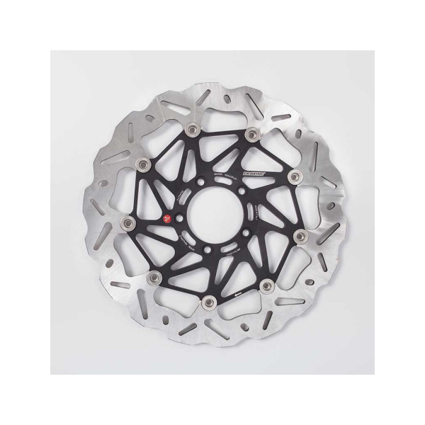 DISQUE DE FREIN AVANT ROUTE/PISTE BRAKING SK2 Ø330