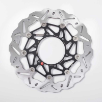 DISQUE DE FREIN AVANT ROUTE/PISTE BRAKING SK2 Ø310 