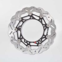 DISQUE DE FREIN AVANT ROUTE/PISTE BRAKING SK2 Ø320