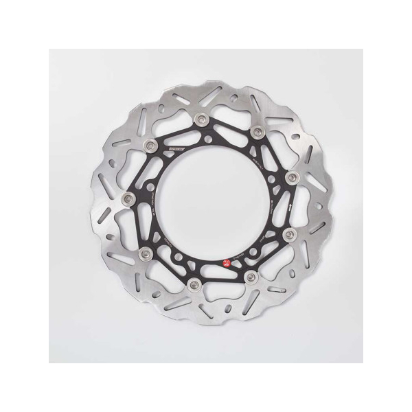 DISQUE DE FREIN AVANT ROUTE/PISTE BRAKING SK2 Ø320