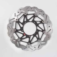 DISQUE DE FREIN AVANT ROUTE/PISTE BRAKING SK2 Ø320