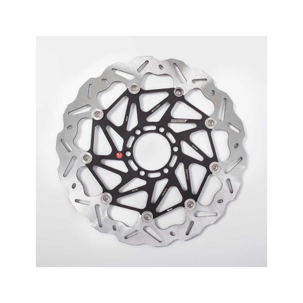 DISQUE DE FREIN AVANT ROUTE/PISTE BRAKING SK2 Ø320