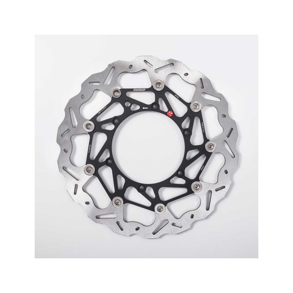 DISQUE DE FREIN AVANT ROUTE/PISTE BRAKING SK2 Ø320
