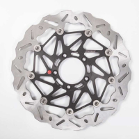 DISQUE DE FREIN AVANT ROUTE/PISTE BRAKING SK2 Ø320 