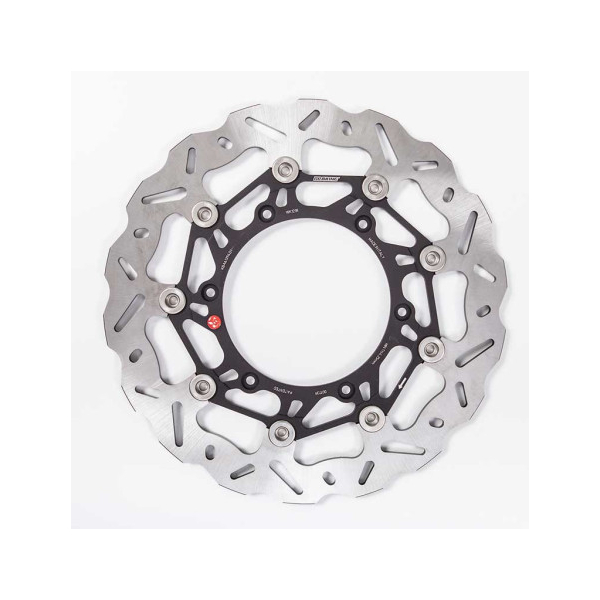 DISQUE DE FREIN AVANT ROUTE/PISTE BRAKING SK2 Ø300