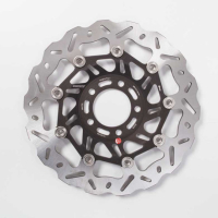 DISQUE DE FREIN AVANT ROUTE/PISTE BRAKING SK2 Ø290