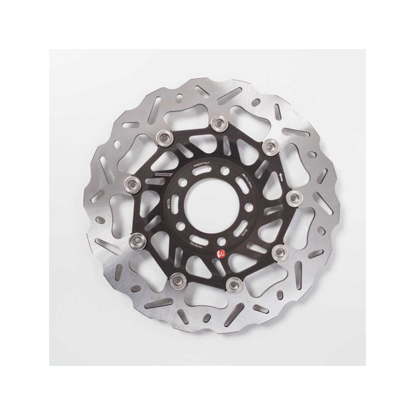 DISQUE DE FREIN AVANT ROUTE/PISTE BRAKING SK2 Ø290