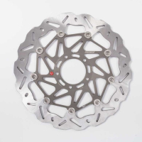 DISQUE DE FREIN AVANT ROUTE/PISTE BRAKING SK2 Ø330