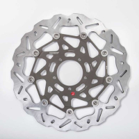 DISQUE DE FREIN AVANT ROUTE/PISTE BRAKING SK2 Ø330 