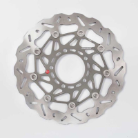 DISQUE DE FREIN AVANT ROUTE/PISTE BRAKING SK2 Ø300 