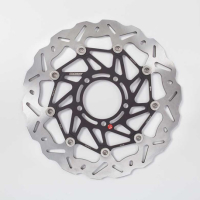 DISQUE DE FREIN AVANT ROUTE/PISTE BRAKING SK2 Ø330 