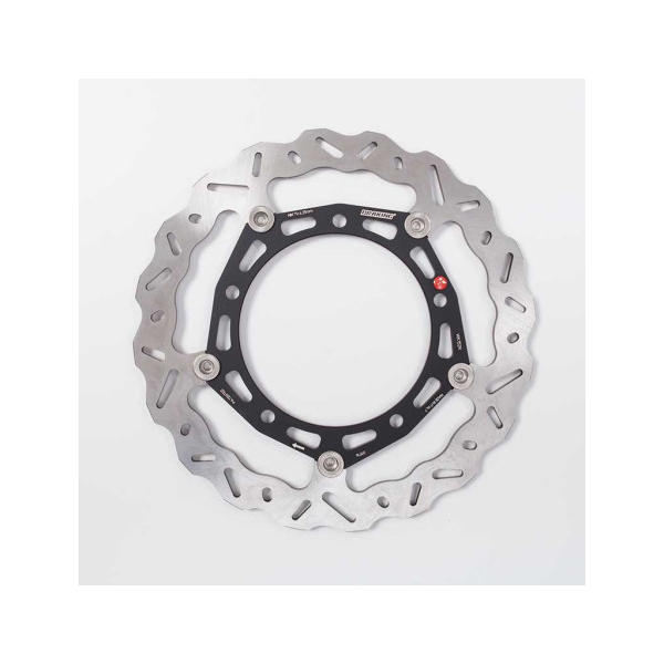 DISQUE DE FREIN AVANT ROUTE/PISTE BRAKING SK2 Ø300