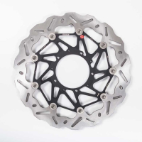 DISQUE DE FREIN AVANT ROUTE/PISTE BRAKING SK2 Ø320 