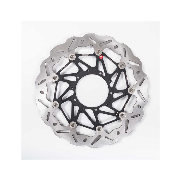 DISQUE DE FREIN AVANT ROUTE/PISTE BRAKING SK2 Ø320