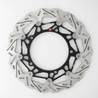 DISQUE DE FREIN AVANT ROUTE/PISTE BRAKING SK3 Ø310 