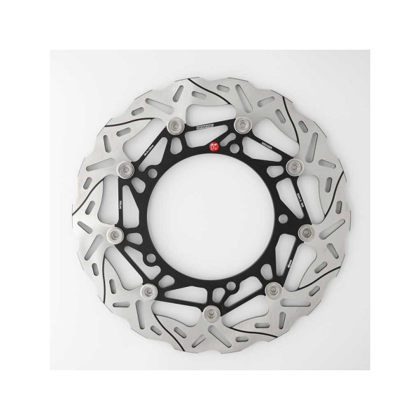 DISQUE DE FREIN AVANT ROUTE/PISTE BRAKING SK3 Ø310