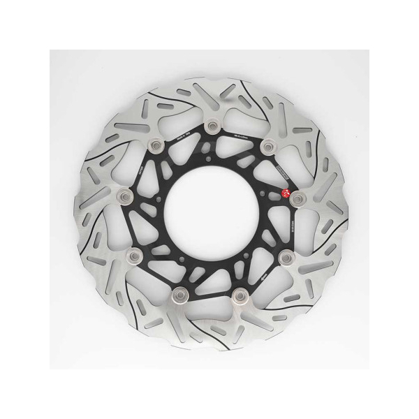 DISQUE DE FREIN AVANT ROUTE/PISTE BRAKING SK3 Ø310