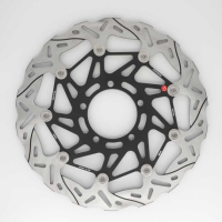 DISQUE DE FREIN AVANT ROUTE/PISTE BRAKING SK3 Ø320 