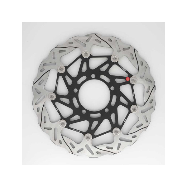 DISQUE DE FREIN AVANT ROUTE/PISTE BRAKING SK3 Ø320