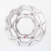 DISQUE DE FREIN AVANT ROUTE W-FLO BRAKING 