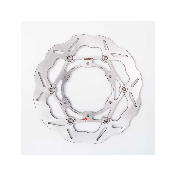 DISQUE DE FREIN AVANT ROUTE W-FLO BRAKING