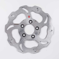 DISQUE DE FREIN WAVE FIX ARRIERE TRAIL/TOURING BRAKING 