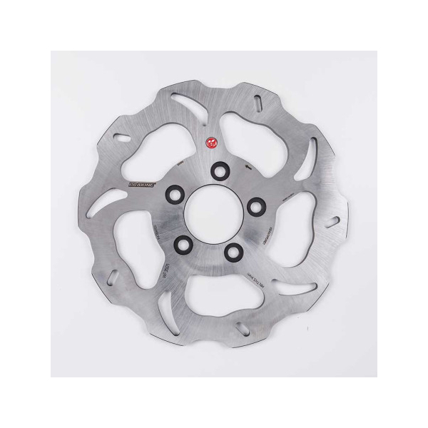 DISQUE DE FREIN WAVE FIX ARRIERE TRAIL/TOURING BRAKING