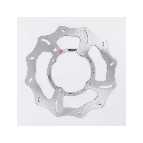 DISQUE DE FREIN WAVE FIX AVANT TRAIL/TOURING BRAKING