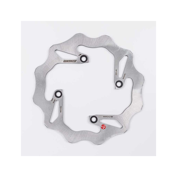 DISQUE DE FREIN WAVE FIX ARRIERE TRAIL/TOURING BRAKING