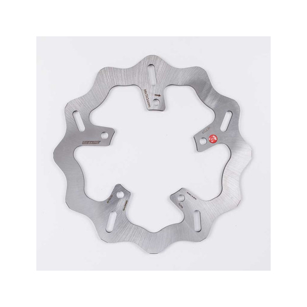 DISQUE DE FREIN WAVE FIX ARRIERE TRAIL/TOURING BRAKING