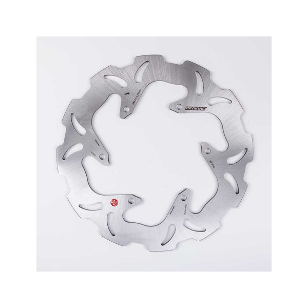 DISQUE DE FREIN WAVE FIX ARRIERE TRAIL/TOURING BRAKING