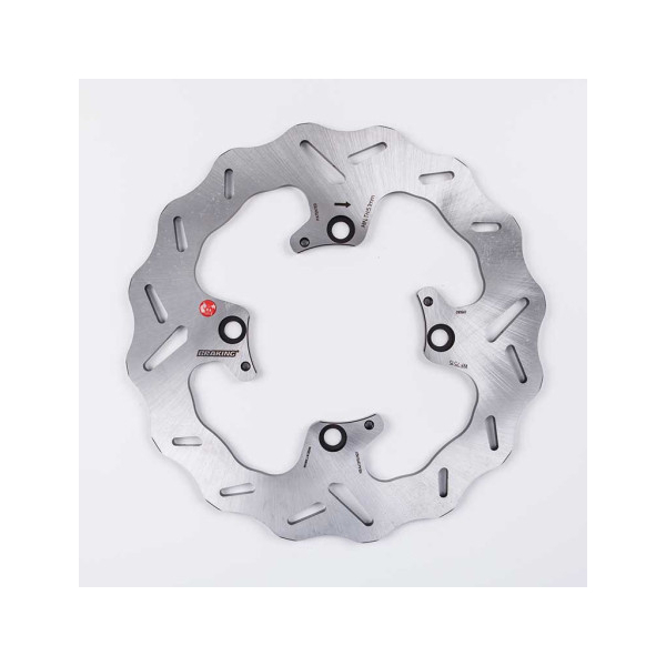 DISQUE DE FREIN WAVE FIX ARRIERE TRAIL/TOURING BRAKING