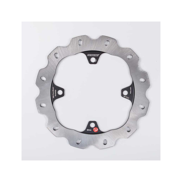 DISQUE DE FREIN WAVE FIX ARRIERE TRAIL/TOURING BRAKING