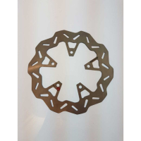 DISQUE DE FREIN WAVE FIX ARRIERE TRAIL/TOURING BRAKING