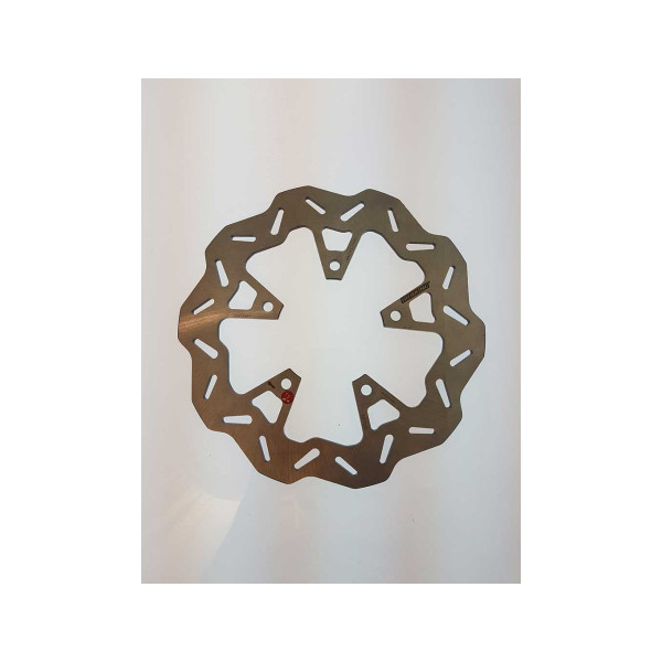 DISQUE DE FREIN WAVE FIX ARRIERE TRAIL/TOURING BRAKING