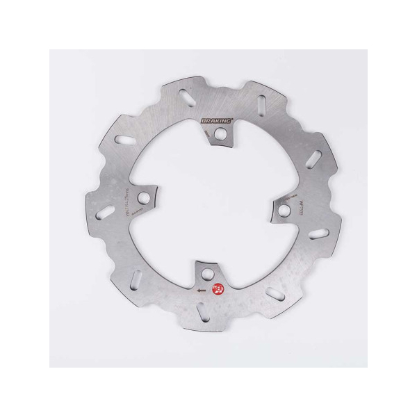 DISQUE DE FREIN WAVE FIX ARRIERE TRAIL/TOURING BRAKING