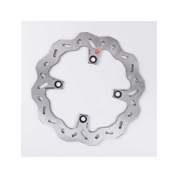 DISQUE DE FREIN WAVE FIX ARRIERE TRAIL/TOURING BRAKING