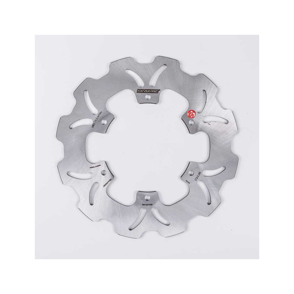 DISQUE DE FREIN WAVE FIX AV/AR TRAIL/TOURING BRAKING