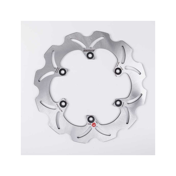 DISQUE DE FREIN WAVE FIX ARRIERE TRAIL/TOURING BRAKING
